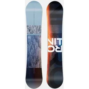Nitro Prime View snowboard Male 158 cm Multi