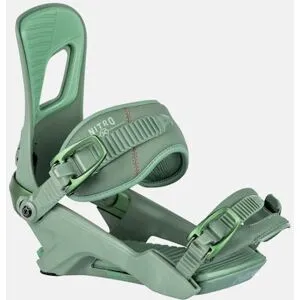 Nitro Rambler bindningar Male L Turkos