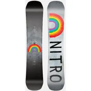 Nitro Optisym Mini Snowboard Unisex 142 cm Multi
