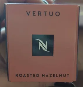 Roasted hazelnut