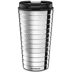 Nespresso Termomugg Touch rostfritt stål