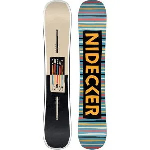 Nidecker Men's Cheat Code Multi 162W