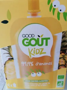 good gout kidz