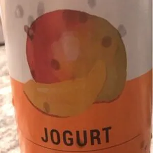 Mango joghurt
