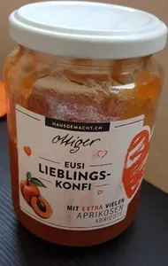 Lieblings-Konfi Abricots