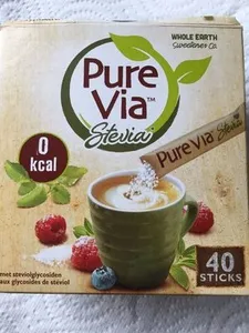 Sucrettes Pure Via Stevia