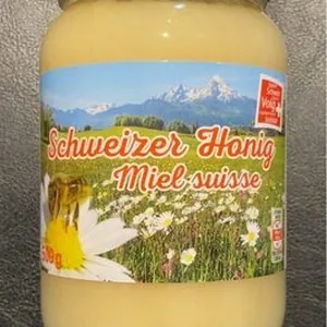 Schweizer Honig - Miel suisse