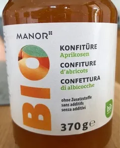 Confiture d'abricots