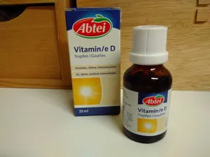 Vitamin/e D