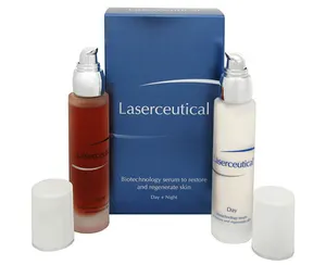 Fytofontana Set Di Sieri Biotecnologici Per Il Rinnovamento E La Rigenerazione Della Pelle Laserceutical 2 X 50 Ml