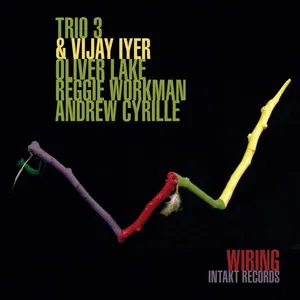 Trio 3 & Vijay Iyer: Wiring