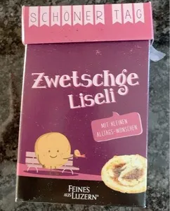 Zwetschge Liseli