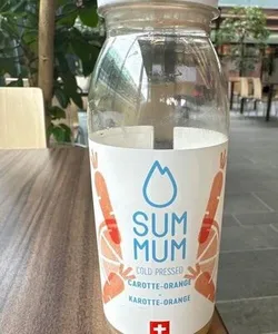 Summum Carotte Orange