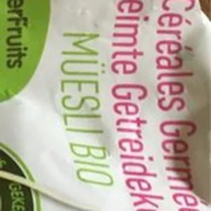 Optimys Müesli Bio Gek Getreidekörne Superfr 350 g