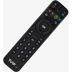 Fjärrkontroll för TVIP s-Box TVIP 605 TVIP 605 SE TVIP 705 TVIP 706 med Bluetooth v2