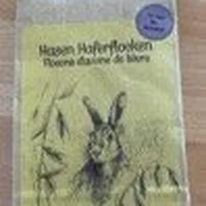 Hasen Haferflocken