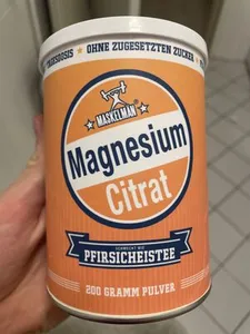 Magnesium Citrat