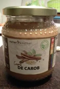 Crème de Caroube