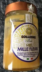 Miel mille fleurs