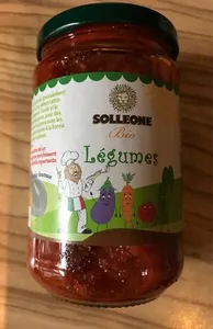 Solleone legumes