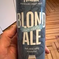 Blond Ale no alc