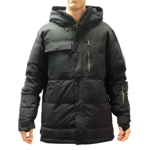 Faction Clark Jacket BLACK M