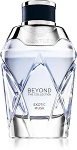 Bentley Beyond Kollektionen Exotic Musk Eau De Parfum For Men 100 Ml