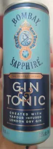 Bombay Sapphire RTD