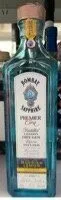 Bombay sapphire murcian  lemon