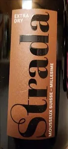 Schaumwein Strada Extra Dry