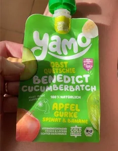 Benedict cucumberbartch