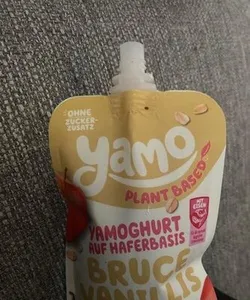 Yamo Bruce  Vanillis