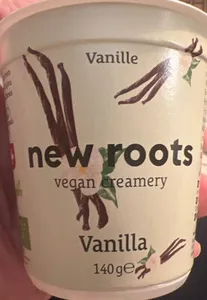New roots vegan creamery vanilla