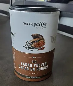 Cacao en poudre