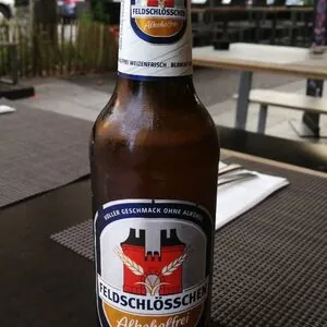 Feldschlösschen Alkoholfrei Weizenfrisch