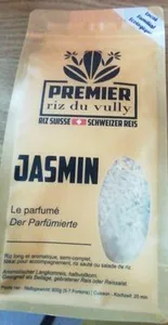 riz du Vullz jasmin