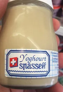 MilcoYoghourt Snasseff Mocca