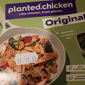 Planted Chicken Original