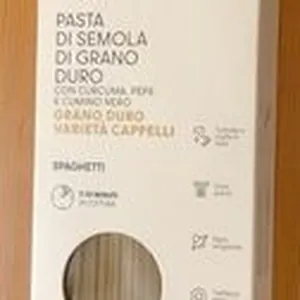 Pasta di semola di grano duro