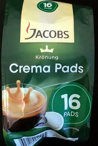 Crema Pads