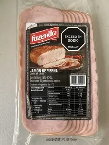Jamón de pierna (jamón de cerdo)