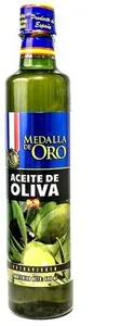 Aceite de Oliva Medalla de Oro