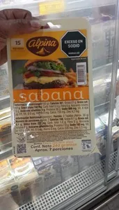 Queso sabana