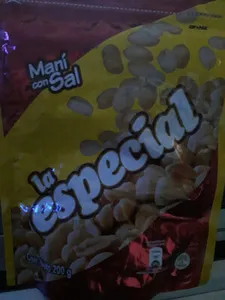 La Especial Mani con Sal