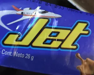 Chocolate Jet