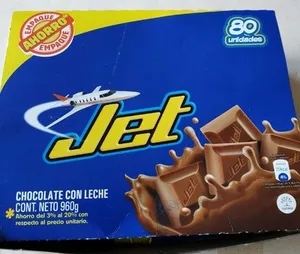 Chocolatina Jet