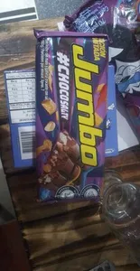 Jumbo Chocosalty
