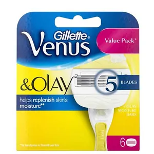 Venus - Pro Comfort Glide Coconut - 6CT