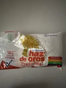 Harina De Teigo Fortificada