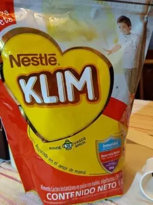 Nestlé klim